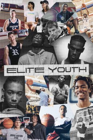 Elite Youth (2020) poster