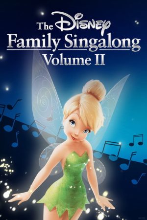 The Disney Family Singalong – Volume II (2020) poster