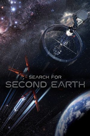 Search for Second Earth (2018) poster