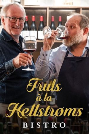 Truls á la Hellstrøms Bistro (2022) poster