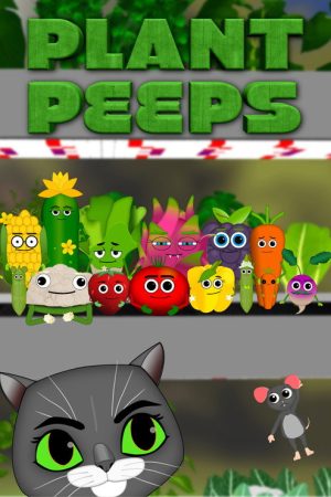 Plant Peeps (2025) poster