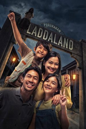 Laddaland Housing Estate (2026) poster