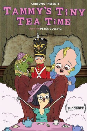 Tammy’s Tiny Tea Time (2018) poster