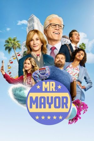 Mr. Mayor (2021) poster