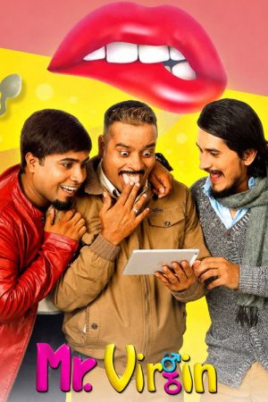 Mr. Virgin (2018) poster