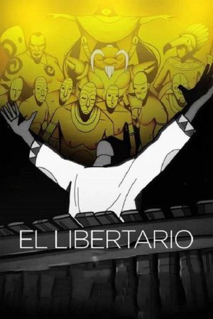 The Libertarian (2020) poster