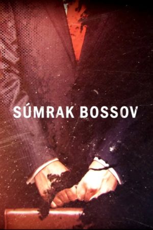 Súmrak bossov (2017) poster