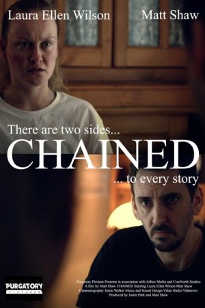Chained (2022) poster