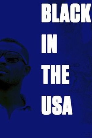 Black in the USA (2016) poster