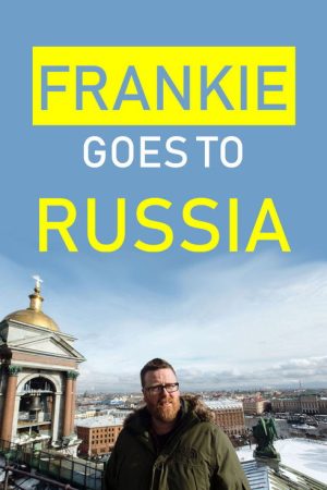 Frankie Goes to Russia (2018) poster