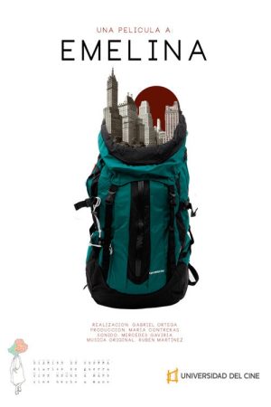 Emelina (2016) poster