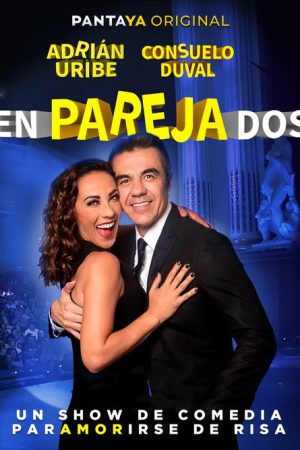 EnPAREJAdos (2020) poster