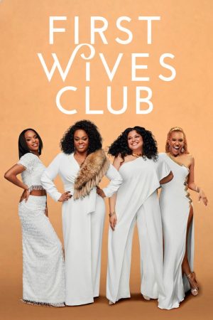 First Wives Club (2019) poster