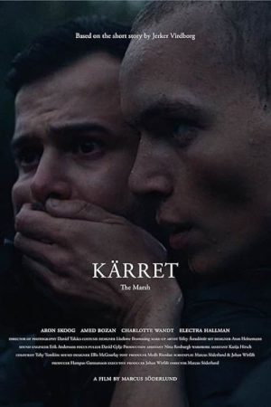 The Marsh (2022) poster