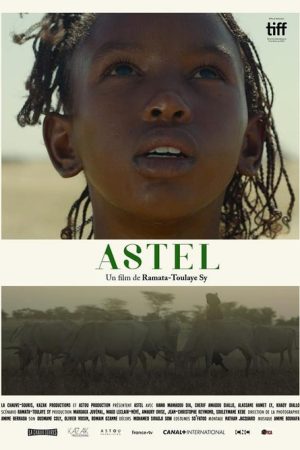 Astel (2021) poster