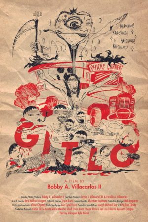Gitlo (2019) poster