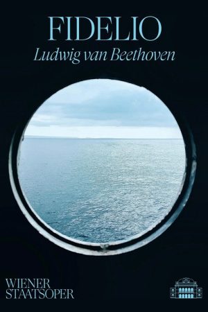 Fidelio – Wiener Staatsoper (2019) poster