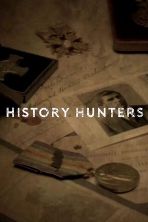History Hunters (2020) poster