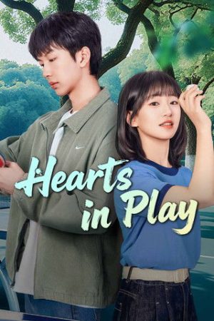 Hearts in Play (2025) poster