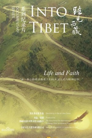路见西藏 (2019) poster
