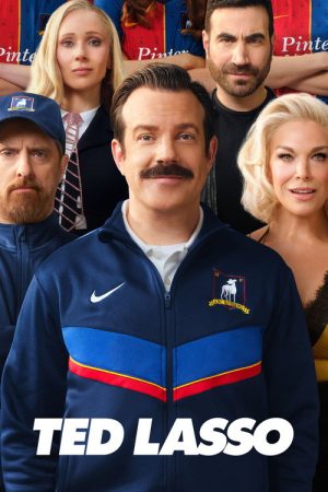 Ted Lasso (2020) Web Series — Cast, Story & Where to Watch | MovieLinkBD poster