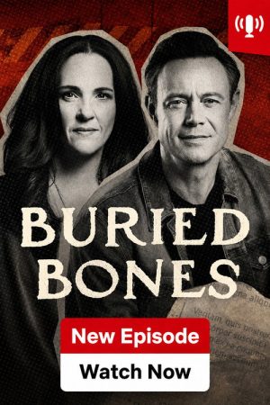 Buried Bones (2026) poster