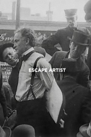 Escape Artist (2026) poster