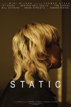 Static (2023) poster
