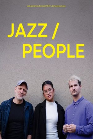 JAZZ / PEOPLE (2025) poster