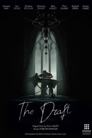 The Draft (2022) poster