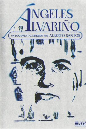 Ángeles Alvariño (2022) poster