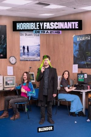 Horrible y Fascinante (2025) poster