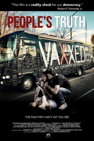 Vaxxed II: The People’s Truth (2020) poster