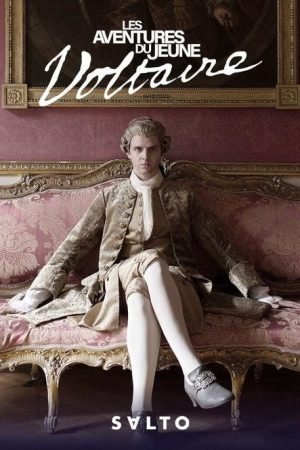 Voltaire in Love (2021) poster