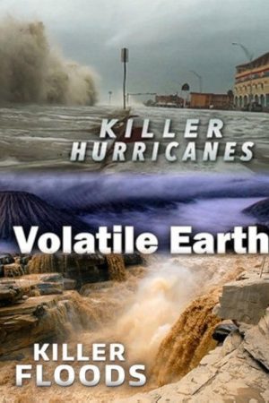 Volatile Earth (2017) poster