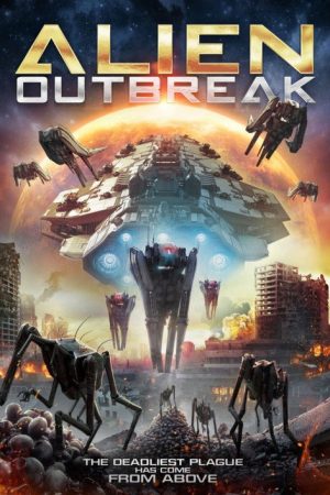 Alien Outbreak (2020) poster