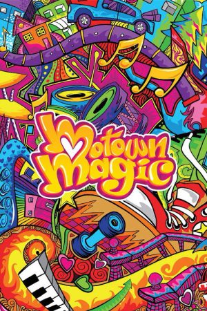 Motown Magic (2018) poster