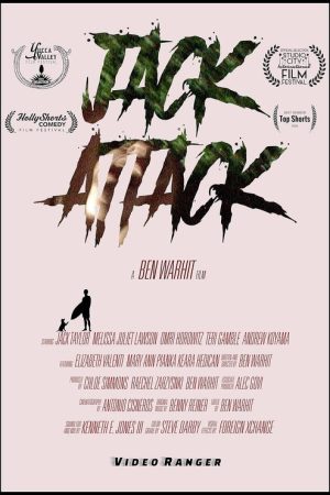 Jack Attack (2024) poster