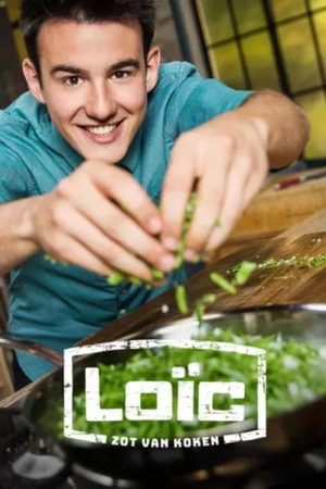 Loïc: Zot van koken (2019) poster