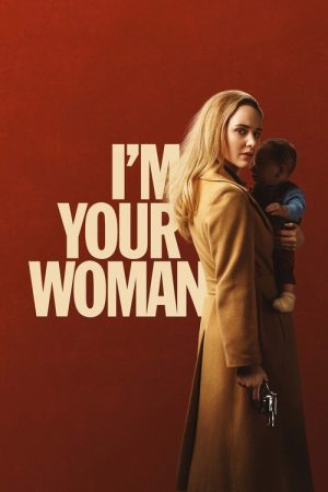 I’m Your Woman (2020) poster