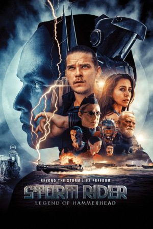 Storm Rider: Legend of Hammerhead (2026) poster