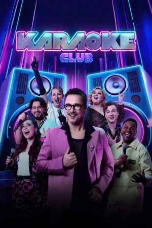 Karaoke Club (2025) poster