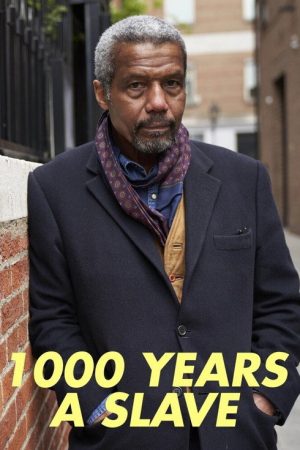 1000 Years A Slave (2021) poster