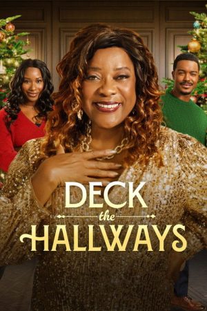 Deck the Hallways (2025) poster