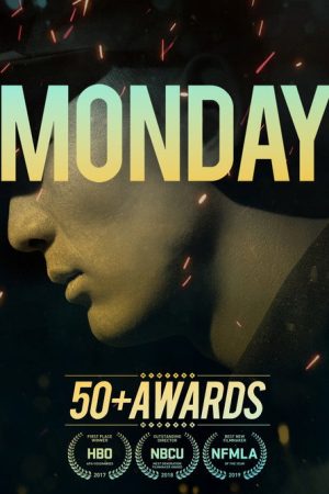 Monday (2017) poster