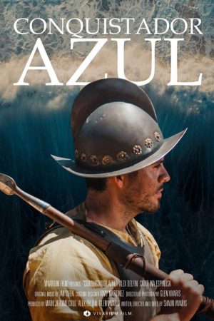 Conquistador Azul (2022) poster