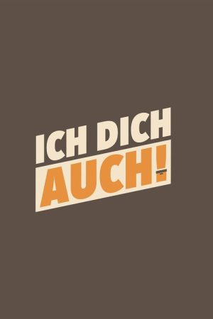 Ich dich auch! (2022) poster