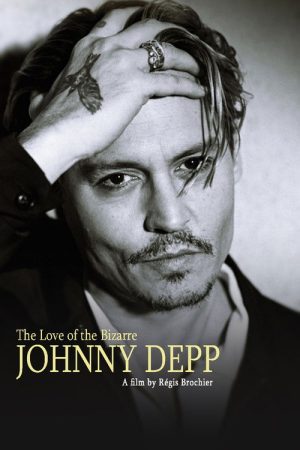 Johnny Depp: The Love of the Bizarre (2022) poster