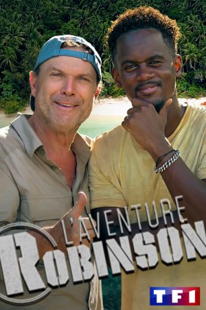 L’Aventure Robinson (2018) poster