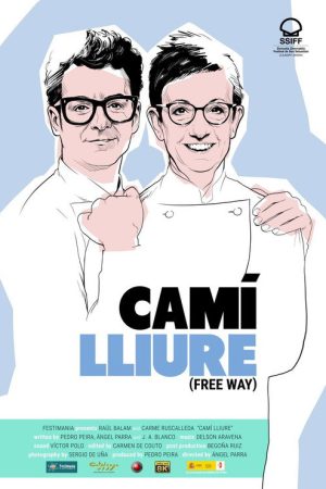 Free Way (2020) poster